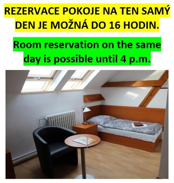 Ubytovani Na Spejcharu, Zelevcice Slaný Εξωτερικό φωτογραφία